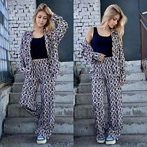 Костюм Karolina KR177 beige - делук