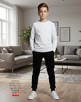 Костюм Спорт Amz 221-3 white - делук