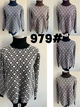 Свитер Lola 979 mix - делук