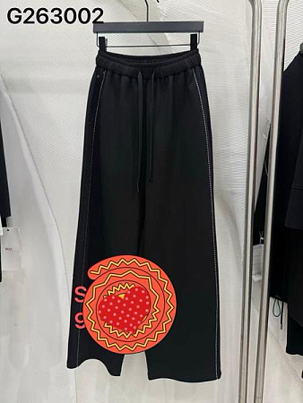 Штаны Спорт Divo G263005 black - делук