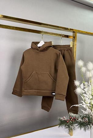 Костюм Спорт Delfinka 432-1 brown - делук