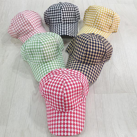 Кепка Candy CN2343 mix - делук