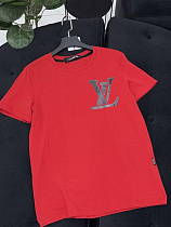 Футболка Lovekan 1720 red - делук