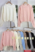 Свитер Dgmd 76820 mix - делук