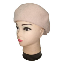 Шапка Mabi 0594 beige - делук