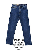 Джинсы Baron Jeans BR9601F blue - делук