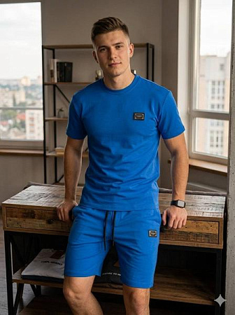 Костюм Moranny MR939 blue - делук