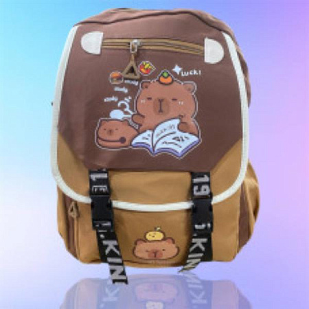 Рюкзак Luna-Bag 25-72 camel - делук