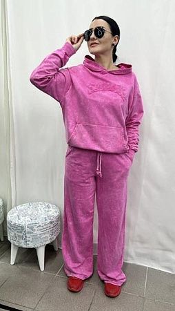 Костюм Спорт Mmc Clothes 10207 pink - делук