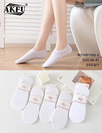 Носки Alia 1066-6 white - делук