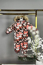 Комбинезон Delfinka 8-403 brown Комбинезон Delfinka 8-403 brown - делук