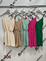 Комбинезон Met&March 306 l.beige - делук