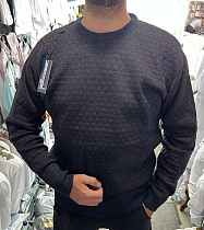 Свитер Nik 56847 navy - делук