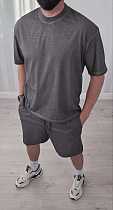 Костюм Alisa Brand 802-2302 grey - делук