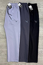 Штаны Спорт Ayden 264-5 l.grey - делук