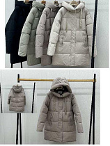 Куртка Шаолинь K21251 l.beige - делук
