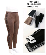 Лосины Sevim 6621 mix - делук