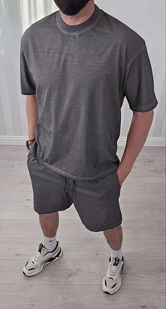 Костюм Alisa Brand 802-2302 grey - делук