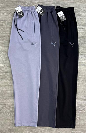 Штаны Спорт Ayden 264-5 l.grey - делук