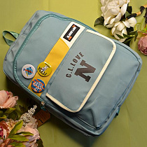 Рюкзак Luna-Bag 23-9 l.green - делук
