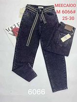 Джинсы Immei M6066 blue - делук