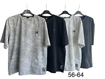 Футболка Tran TR1251 mix - делук