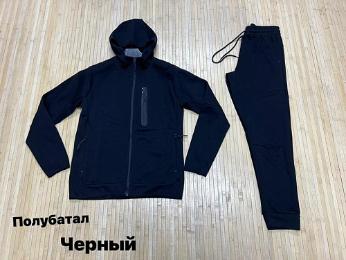 Костюм Спорт Navas NV1239 black - делук