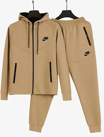 Костюм Спорт Shon S2314 camel - делук