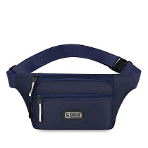 Бананка Fashion Bag LJ144-2 blue - делук