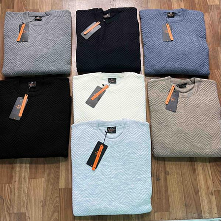 Свитер Vip Stendo 72135 beige - делук