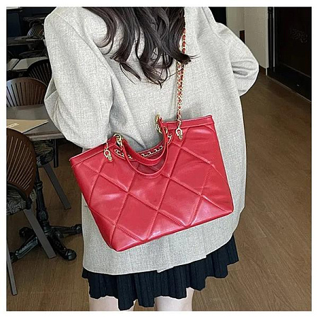 Сумка Fashion Bag M8879-3 red - делук