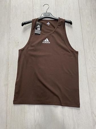 Майка Zalov ZV388 brown - делук