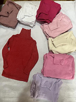 Гольф Zayka ZA1475 terracot - делук