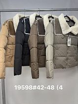 Куртка Jacket 19598 beige - делук