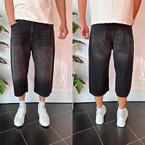 Бриджи Three Black 2256 black - делук