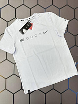 Футболка Alex Clothes 13875 white - делук