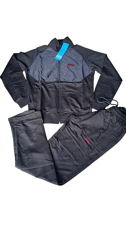 Костюм Спорт Cramp C9 black - делук
