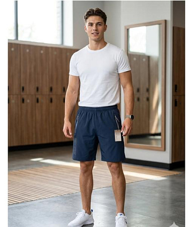 Шорты Style M.Clothes SM213 grey - делук