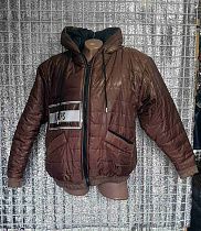 Куртка Malbi 1527 brown - делук