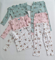 Костюм Meloria 14288-1 green - делук