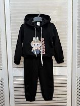 Костюм Спорт Major M268 black - делук
