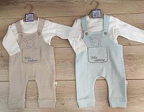Комплект Emir Kids 84 l.blue - делук