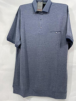 Футболка Sabihina SB1802 blue - делук