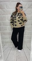 Штаны Karon 83611 black - делук