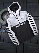 Ветровка Hous Of Timur HT99 white - делук