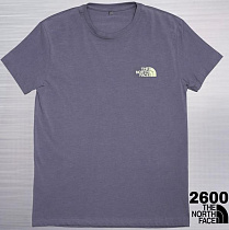 Футболка Azt 2600-2 grey - делук