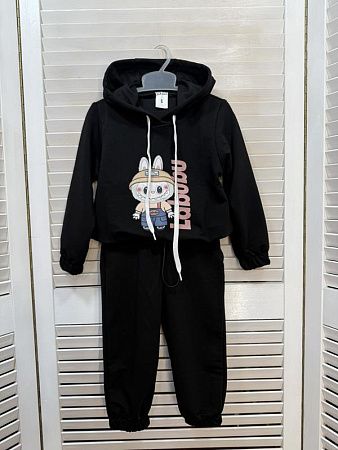 Костюм Спорт Major M268 black - делук