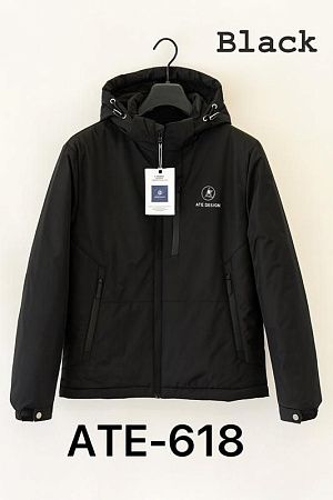 Куртка Liopt ATE618 black - делук