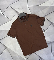 Футболка Rassul 66611 brown - делук