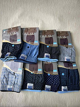 Трусы Disneyopt DS535 mix (3XL) - делук